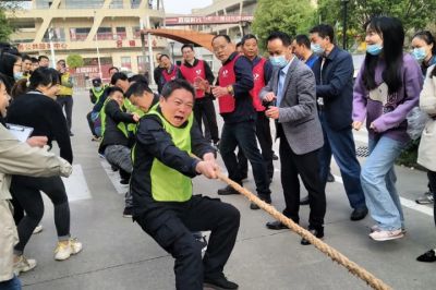 凝心聚力，激發(fā)戰(zhàn)斗精神